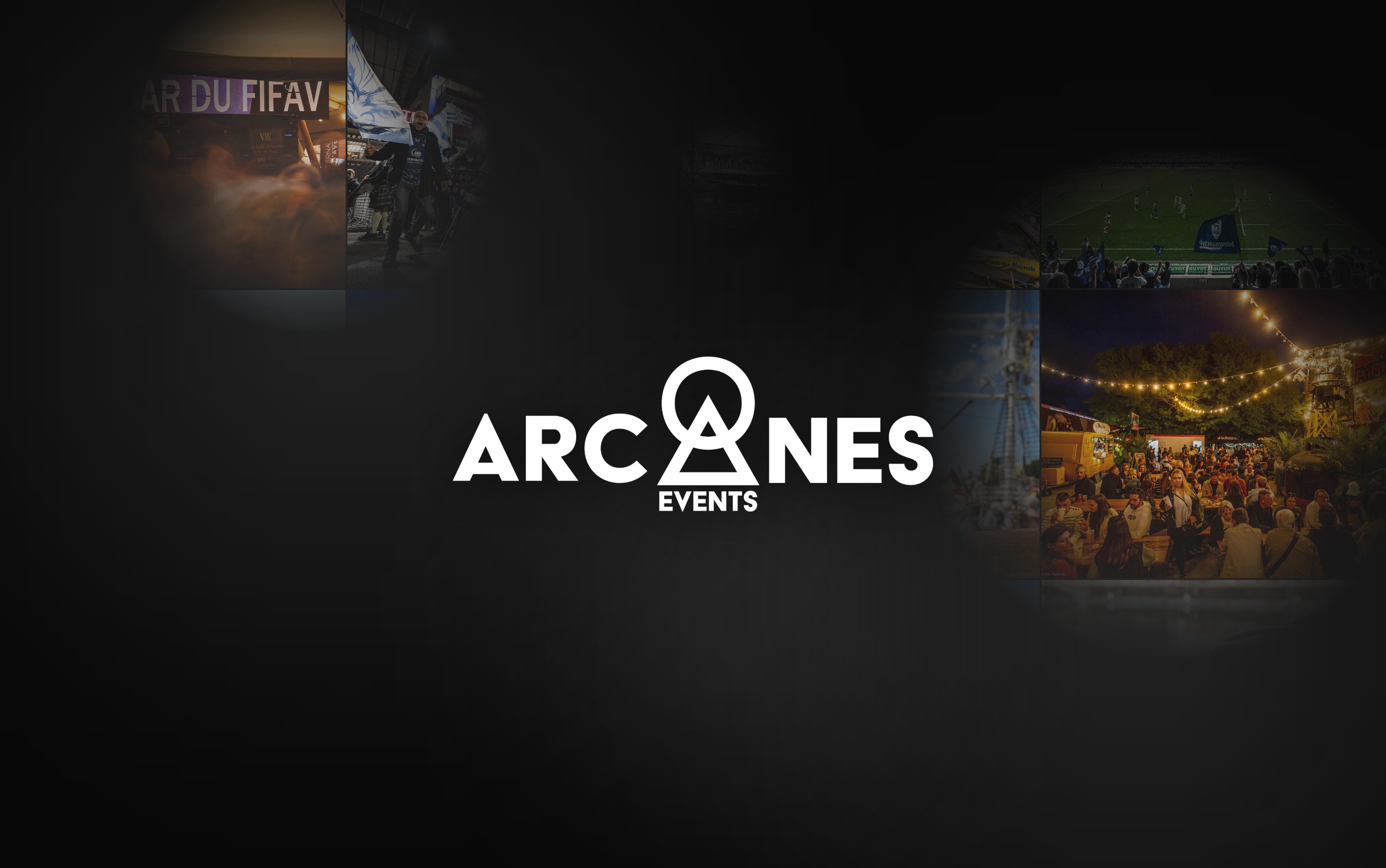 Arcanes Events