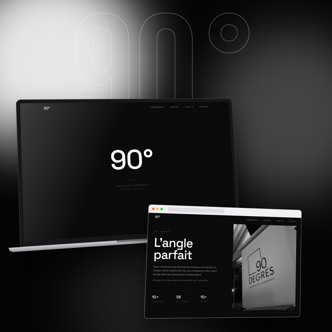 90 Degrés