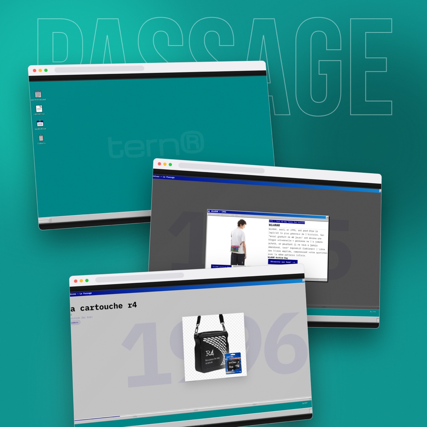 Le Passage — in.tern.et